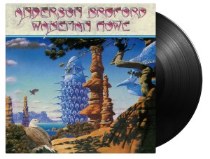 Anderson Bruford Wakeman Howe